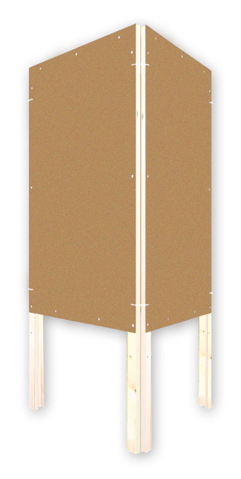 Dreieckstaender-1 TRIO EASY A1